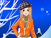 Chic Winter Trends Dress Up