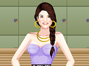 play Selena Gomez Dress Up