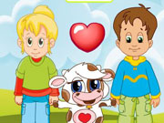 play Happy Hearts Memory