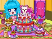 play Cutie Cake Party