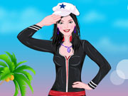 Sailor Girl Dress Up