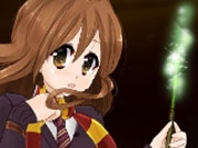 play Hermione Granger Dress Up