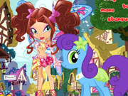 play Winx Club Pony