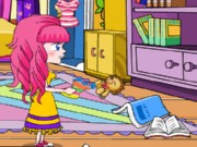 play Cutie Bedroom Cleaning