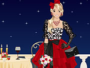 play My Perfect Valentine Dress Dress Up