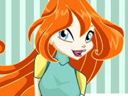 play Bloom Makeover