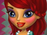 play Lisa Make-Up