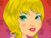 play Floral Fashion Makeover