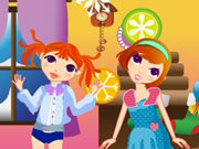 play Happy New Year Decoration