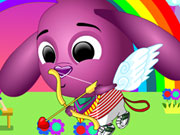 play Cupid Toto Dressup