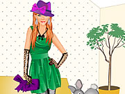 play Cute Bows Dress Up