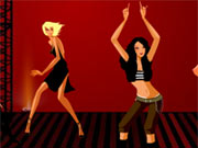 play Party Dance Dress Up
