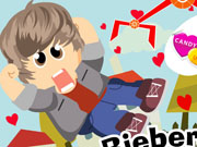 play Justin Bieber Delivery Service