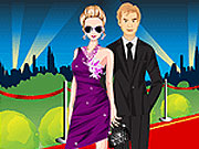 play Oscar Couple Dress Up