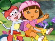 play Dora Hidden Numbers