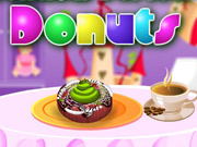 play Delicious Perfect Donuts