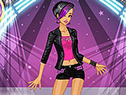 play Rocking Dress Up