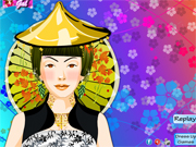 play Chinese Wedding Makeover
