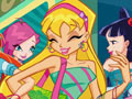 play Winx Shopping Spree