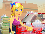 play Jennifer Rose: Car Service