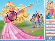 play Barbie And The 3 Musketeers