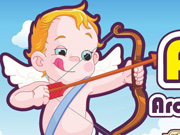 play Little Angel Archery Contest