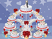 play Wedding Cake Design