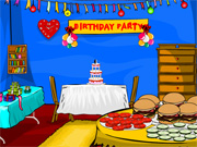 play Birthday Party Decorations