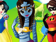 play Super Star Costumes