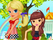 play Beautiful Sisters School Memories