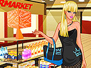 play Promotional Model Dress Up