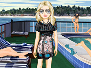 play Holiday Cruise Dress Up