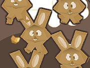 play Easter Chocolate Bunnies