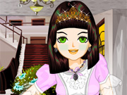 play Royal Princess Dress Up