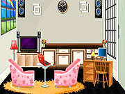 play Bachelor Room Decor