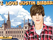 I Love Justin Beiber