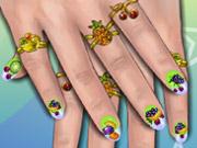 play Fruit Nails