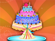 play Pastry Cook Dress Up