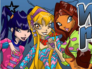 play Winx Club Rock Star 2