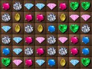 play Diamond Puzzle Matching