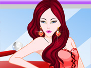 play Car Model Dressup