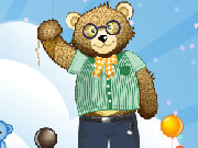 play Smart Teddy Bear Dress Up