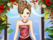 play Amazing Wedding Gowns Dress Up