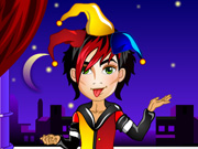 play Trickster Dress Up