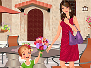 play Happy Mother'S Day Dress Up