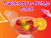 play Strawberry Orange Salad