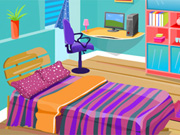 play Colourful Room Decoration