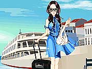 play Going On A Cruise Vacation Dress Up