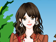 play Spring Fashion Girl