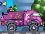 play Barbie Trucks